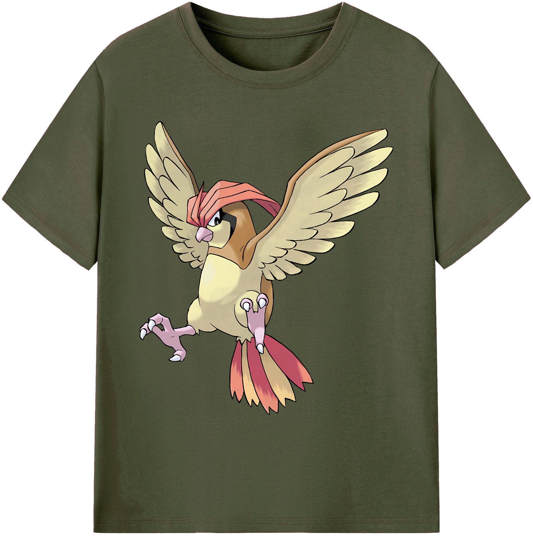 （画像用） ポケットモンスター Pokémon 綿100％ メンズ半袖Tシャツ｜肌触りやわらか＆通気性